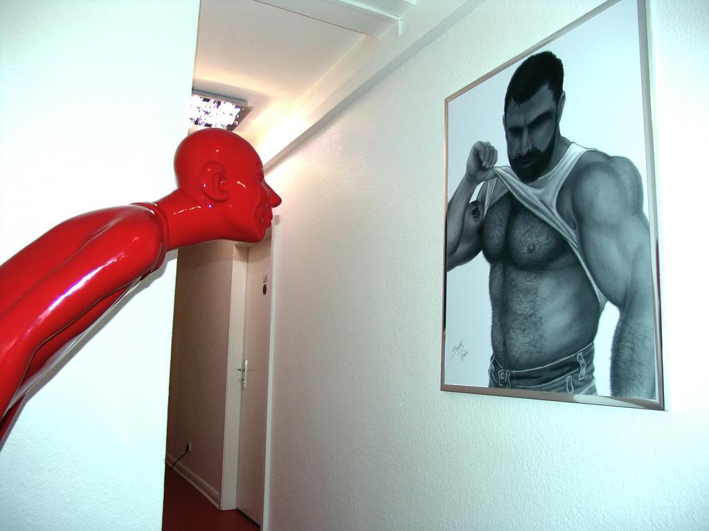 Bananas Hotel And Guesthouse Berlin Kültér fotó